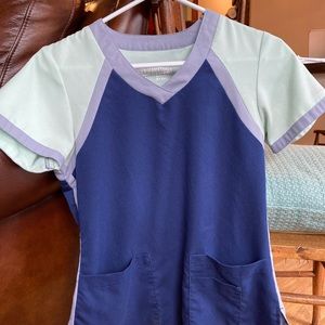 Greys anatomy scrub top